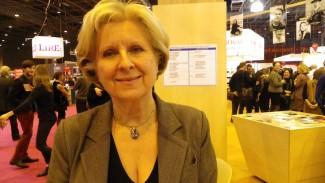 Françoise Rossinot au Salon du livre