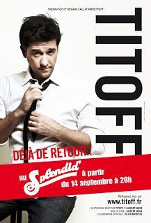 Le spectacle de Titoff 