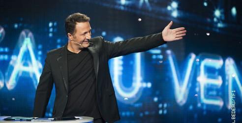 Audiences TV: « Vendredi tout est permis » toujours au top sur TF1