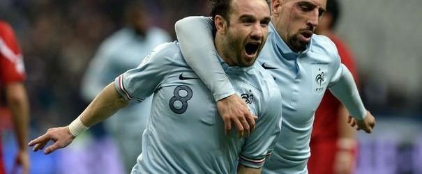 Audiences TV: Carton pour les Bleus sur TF1, « NCIS » résiste sur M6