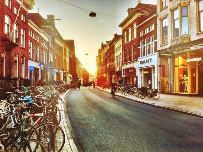 Cool Capture sur iPhone, direction ...