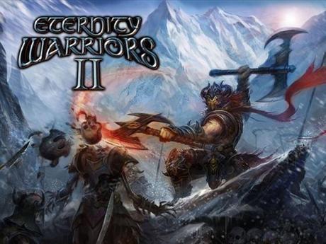 Eternity Warriors 2 sur iPhone...