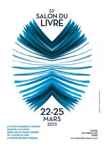 salon du livre 2013