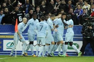 Audiences : TF1 en tête avec le match de foot 7,1 millions de téléspectateurs !