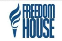 Capture d'écran logo Freedom House