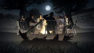 The Walking Dead annoncé sur PS Vita