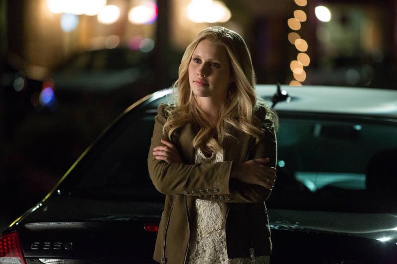 Nouvelles Images de L' Episode 18 : The Vampire Diaries