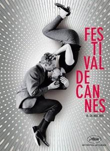 L’affiche du Festival de Cannes nous est enfin dévoilée !
