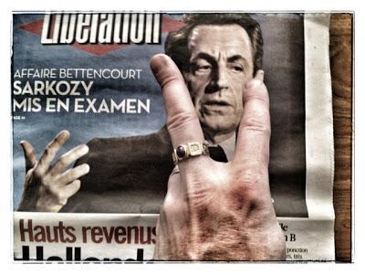 307ème semaine politique: Cahuzac laisse la place à Sarkozy