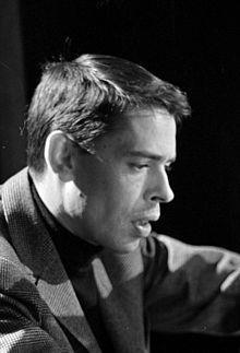 JACQUES BREL - ORLY
