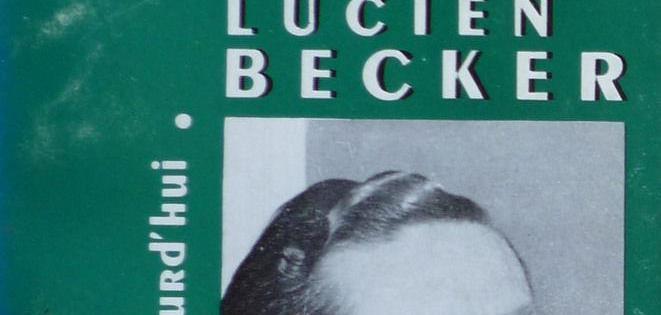 LUCIEN BECKER - LES AMIES DES HOMMES