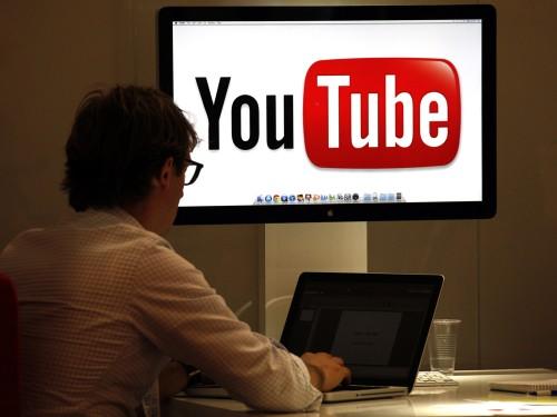 YouTube dépasse le milliard d'usagers par mois