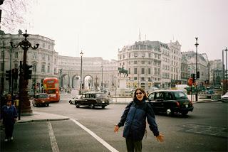 Europe 2003: London