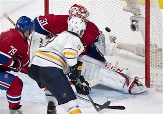 Canadiens vs Sabres : L'occasion de se reprendre