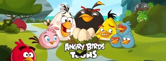 Angry Birds Toons Episode 2 ...