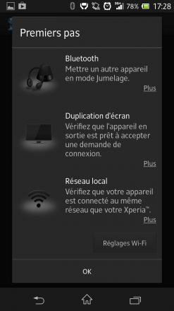 Test Sony - le Xperia Z de l'eau a coulé sous les ponts pour la marque et son smartphone!