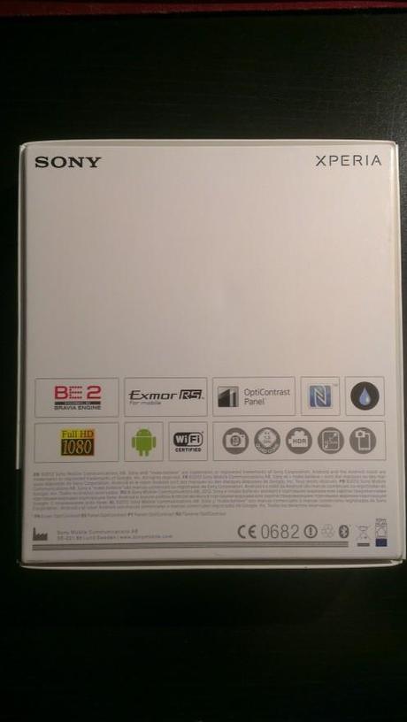 Test Sony - le Xperia Z de l'eau a coulé sous les ponts pour la marque et son smartphone!