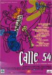 Calle 54-affiche- Bebo valdes- afro cuban jazz- salsanewz