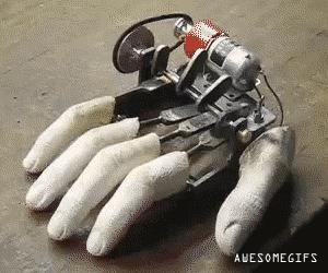 Compilation de gifs animés