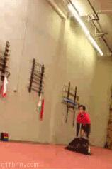 Compilation de gifs animés