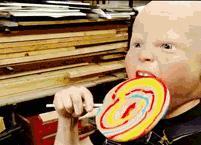 Compilation de gifs animés