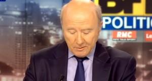 Olivier Mazerolle quitte BFMTV