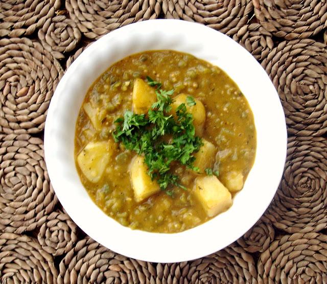 Soupe de pommes de terre hors du commun qui satisfait même les plus 