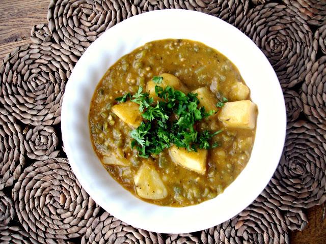 Soupe de pommes de terre hors du commun qui satisfait même les plus 