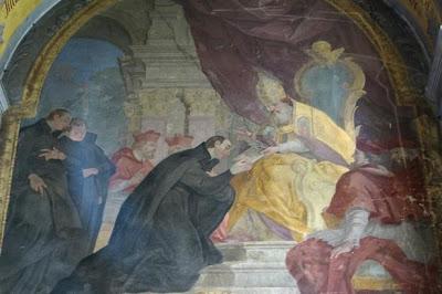Papa Franceso, Ignace de Loyola e Venezia