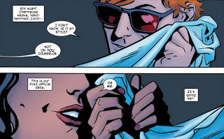 MARVEL KNIGHTS 7 : L'EFFET OMEGA