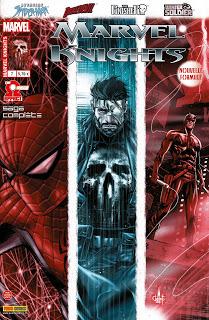 MARVEL KNIGHTS 7 : L'EFFET OMEGA