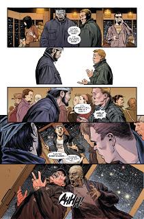 MARVEL KNIGHTS 7 : L'EFFET OMEGA