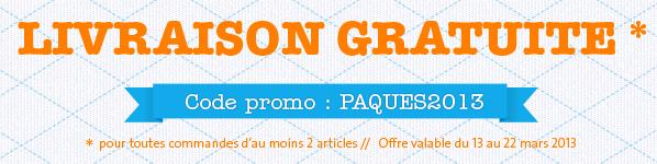 FATIGAY store Promotion de Paques