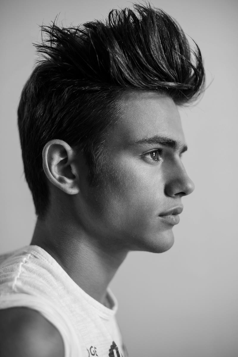 BEAU comme Sergio 2