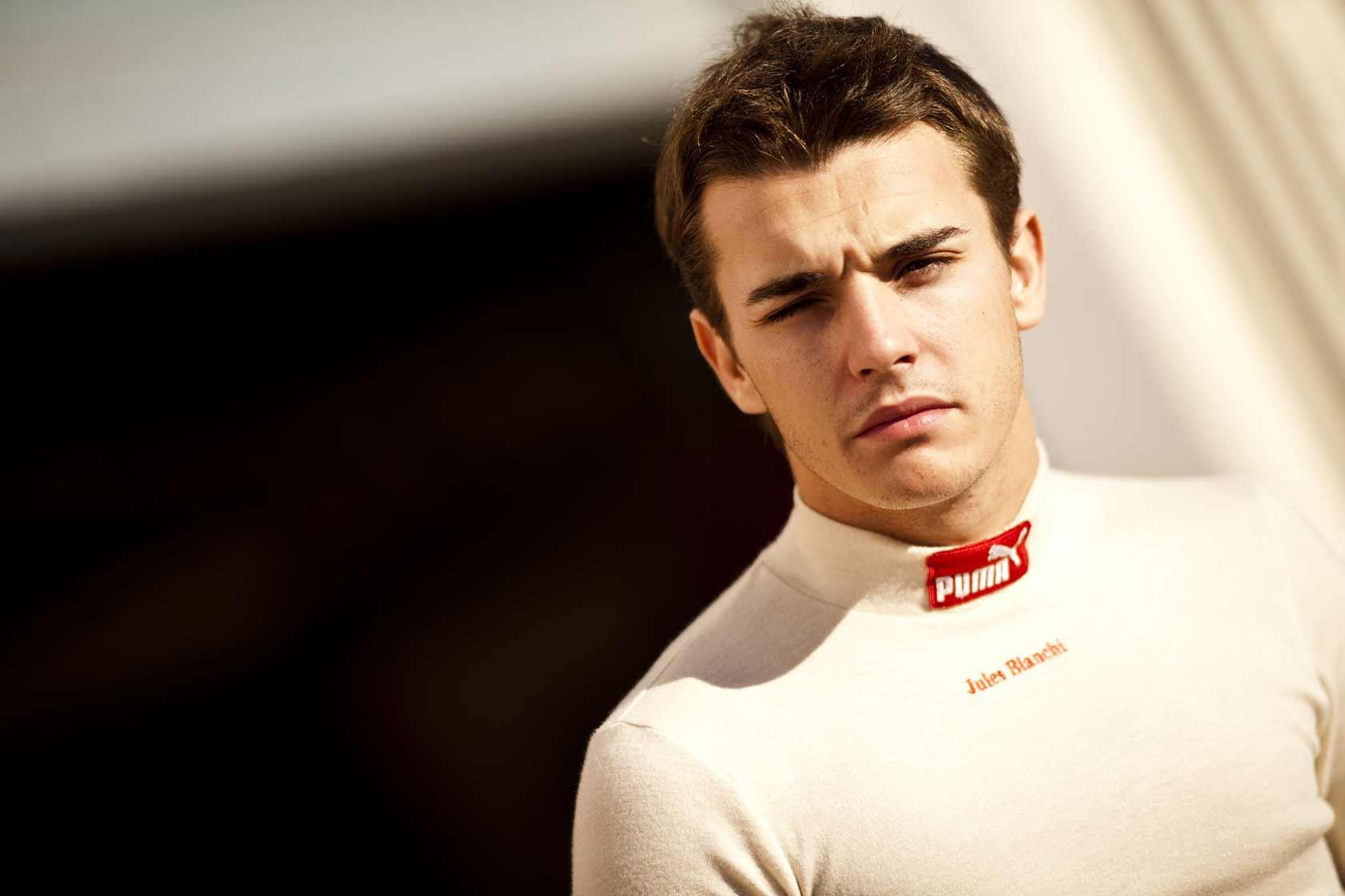 Jules Bianchi