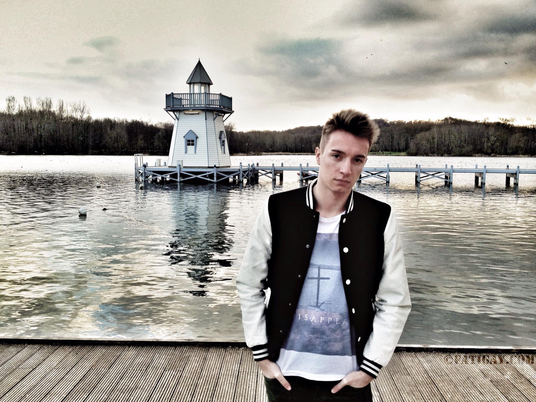 Arnaud Chapuis by FATIGAY