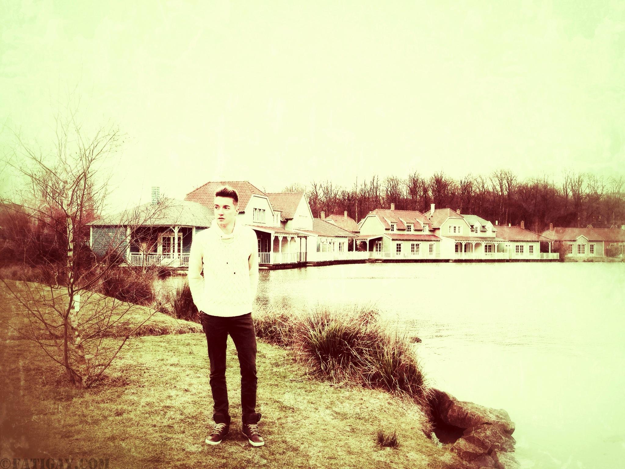 Arnaud Chapuis by FATIGAY