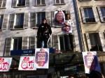 GALERIE photo de la Manifestation pro Mariage pour Tous du 27 janvier