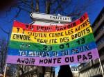 GALERIE photo de la Manifestation pro Mariage pour Tous du 27 janvier