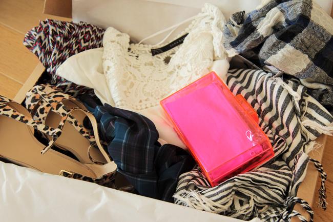 Où on disait que je m’étais un peu lâchée…