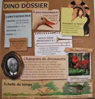 Le livre GEANT des dinosaures