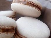 Macarons praliné
