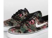 Nike Janoski Floral Digi Camo