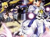 film animation Magical Girl Lyrical Nanoha Movie annoncé