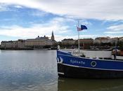 B&amp;B; Djébelle boat, Bayonne