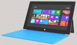 surface microsoft test clavier bleu opt 250x146 #Test de la #tablette #Microsoft #Surface RT