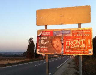 Mélenchon, ou l’autre Front d’une même triste pièce…