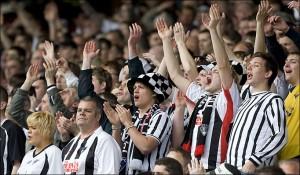 Les supporters de Dunfermline gardent espoir, mais leur club est toujours en grand danger