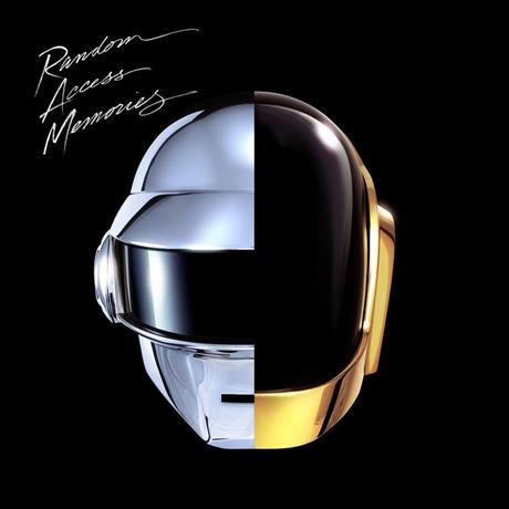 Daft Punk - Random Access Memories cover - Electrocorp