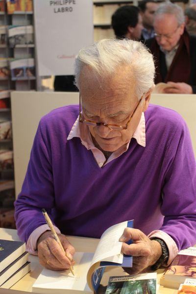 salon-livre-2013-Philippe-Labro